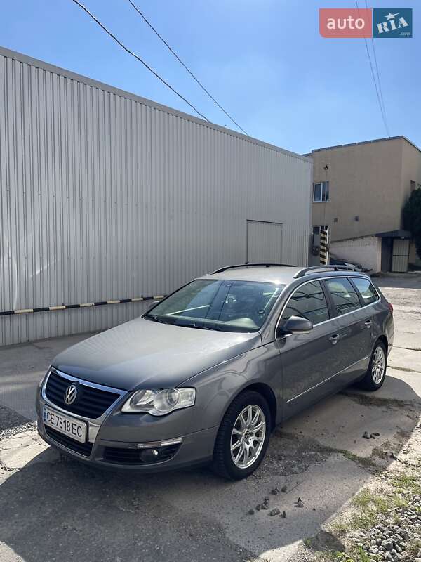 2007 volkswagen passat
