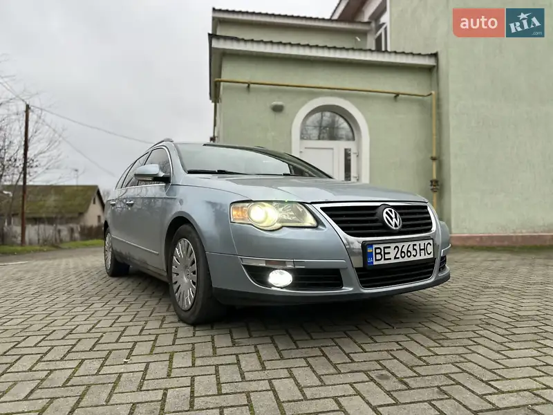 2007 volkswagen passat