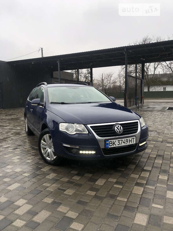 2007 volkswagen passat