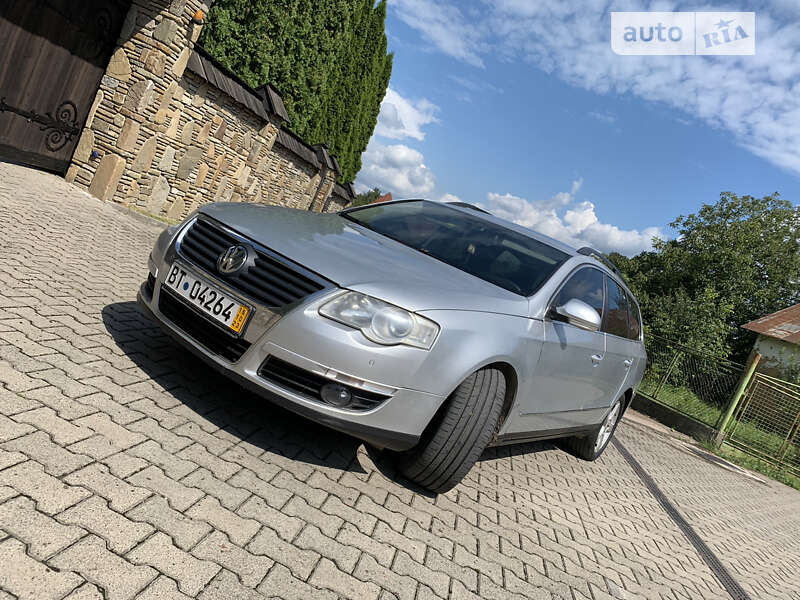 2007 volkswagen passat