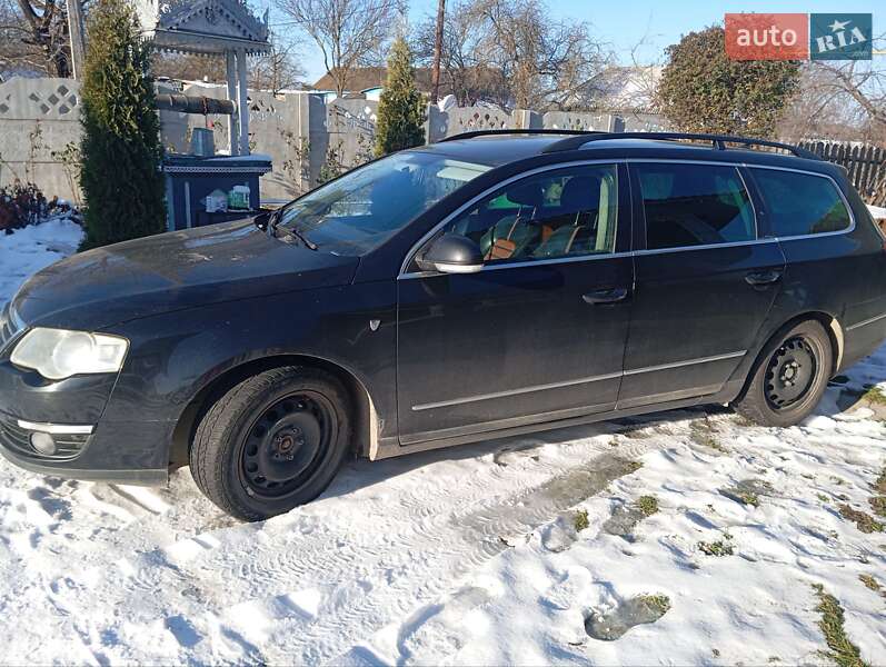 2007 volkswagen passat