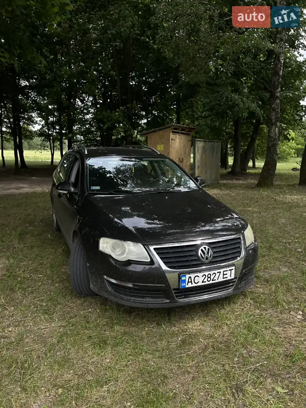 2007 volkswagen passat