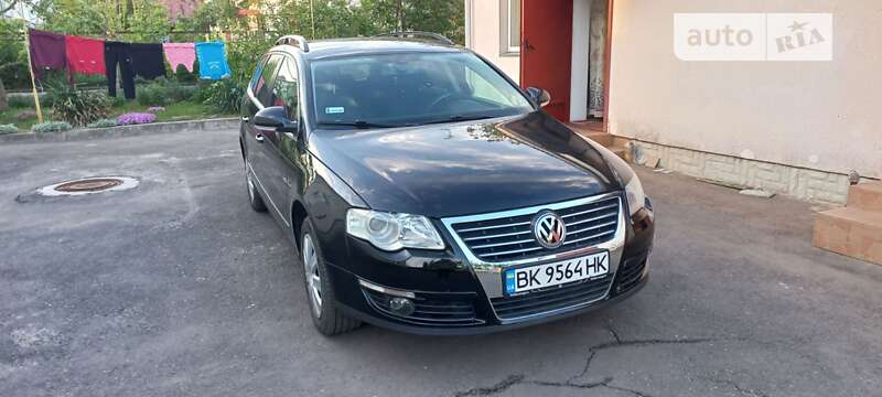 2007 volkswagen passat