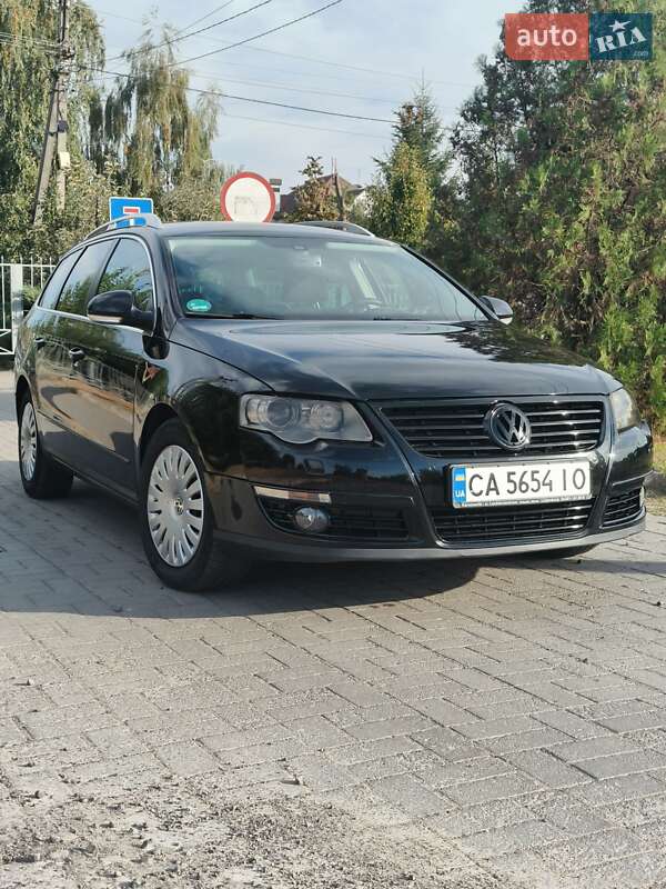 2007 volkswagen passat