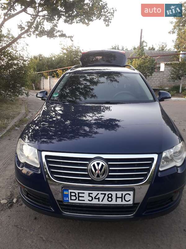 2007 volkswagen passat