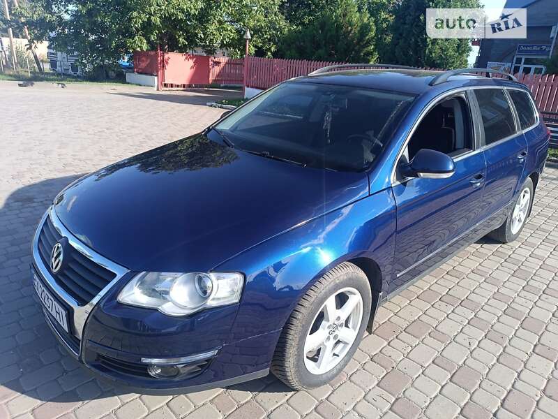 2007 volkswagen passat