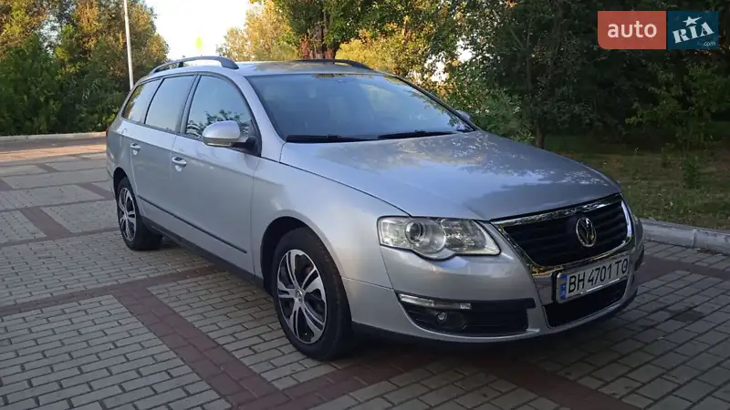 2007 volkswagen passat