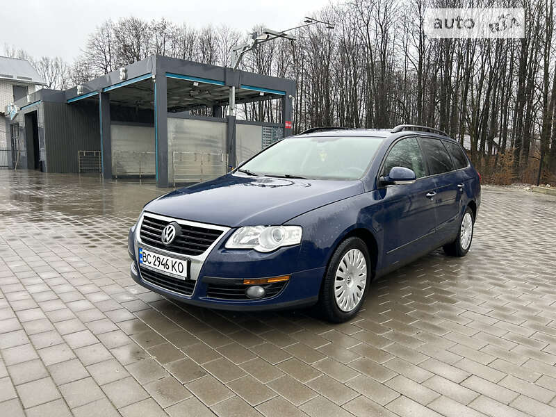2007 volkswagen passat