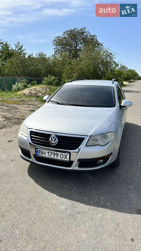 2007 volkswagen passat