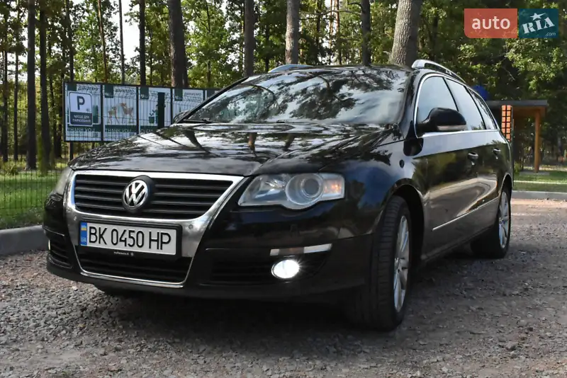 2007 volkswagen passat
