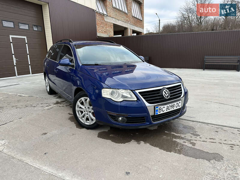 2007 volkswagen passat