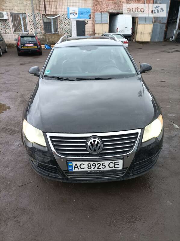 2007 volkswagen passat