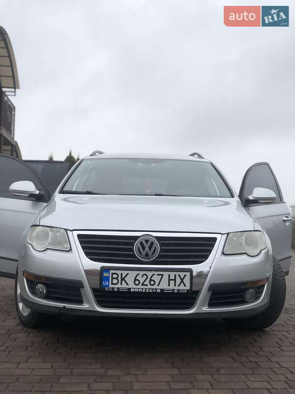 2007 volkswagen passat