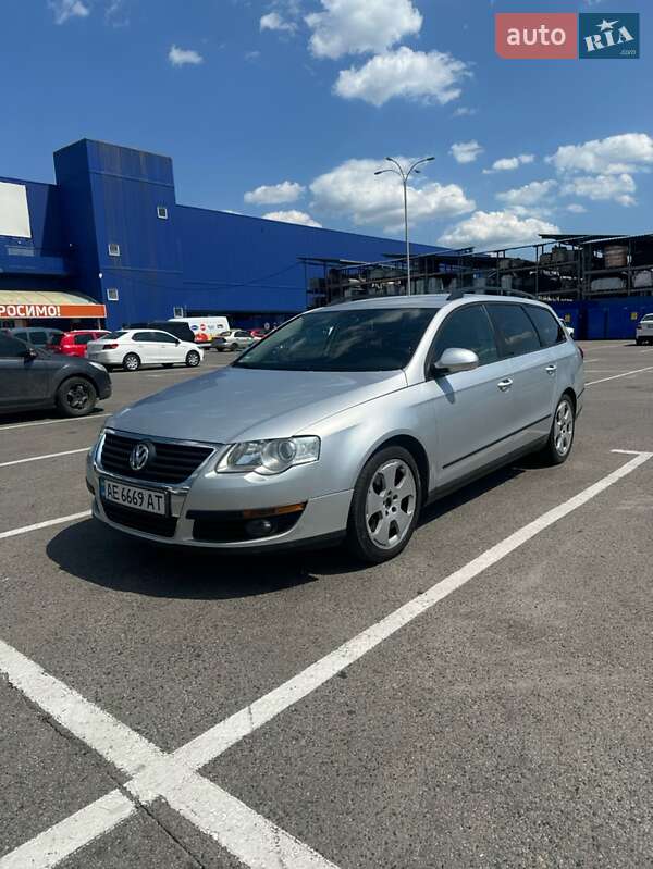2007 volkswagen passat