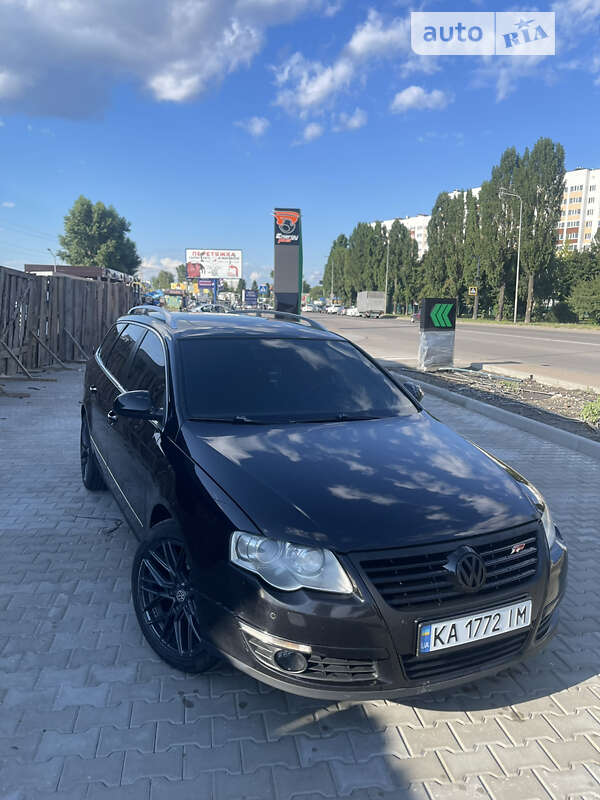 2007 volkswagen passat