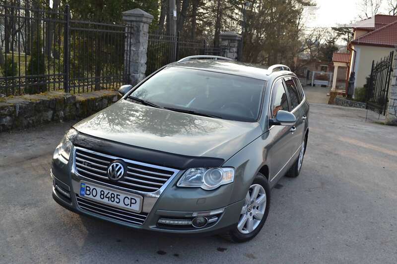 2007 volkswagen passat