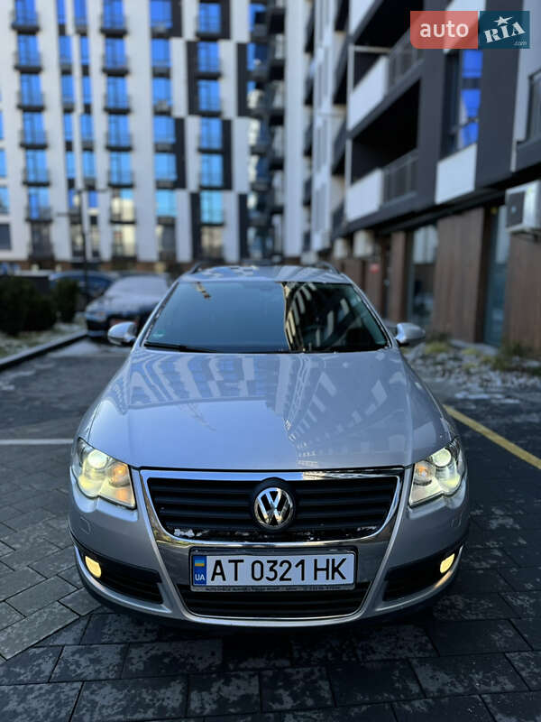2007 volkswagen passat