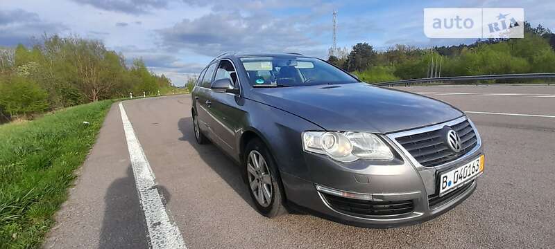 2007 volkswagen passat