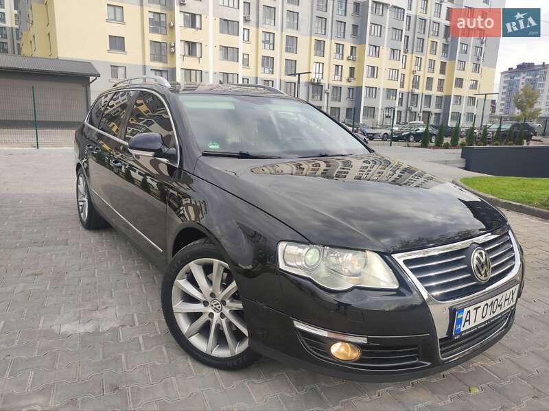 2007 volkswagen passat