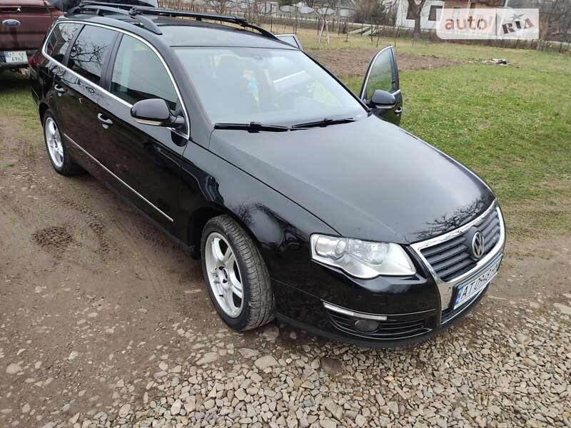 2007 volkswagen passat