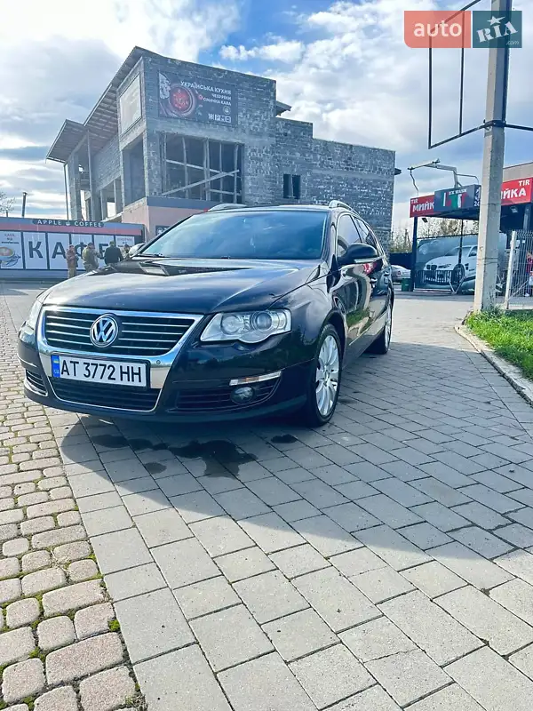 2007 volkswagen passat