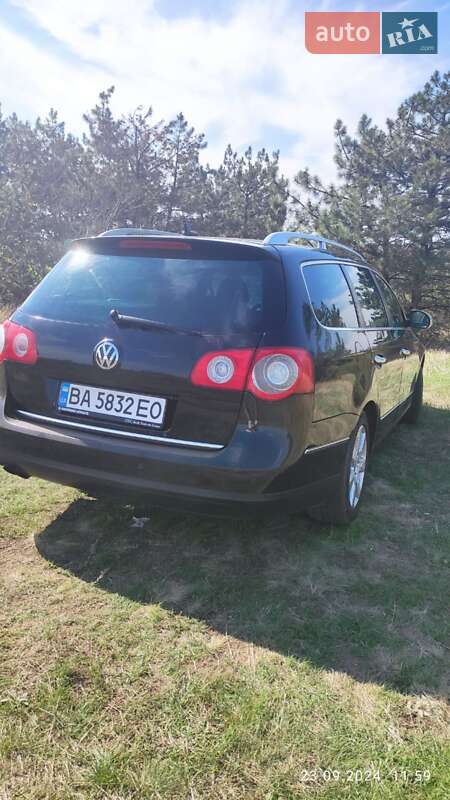 2007 volkswagen passat