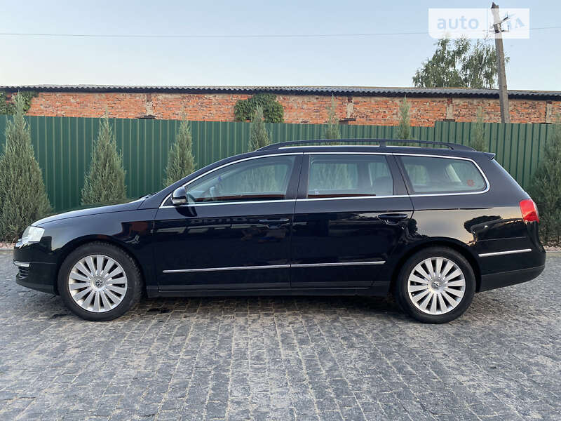 2007 volkswagen passat