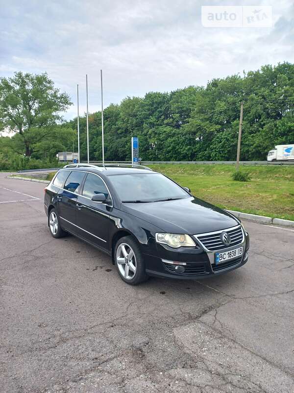 2007 volkswagen passat