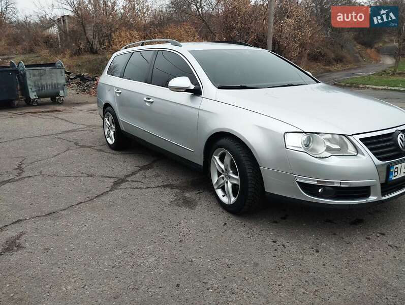 2007 volkswagen passat