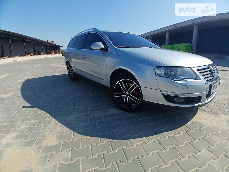 2007 volkswagen passat
