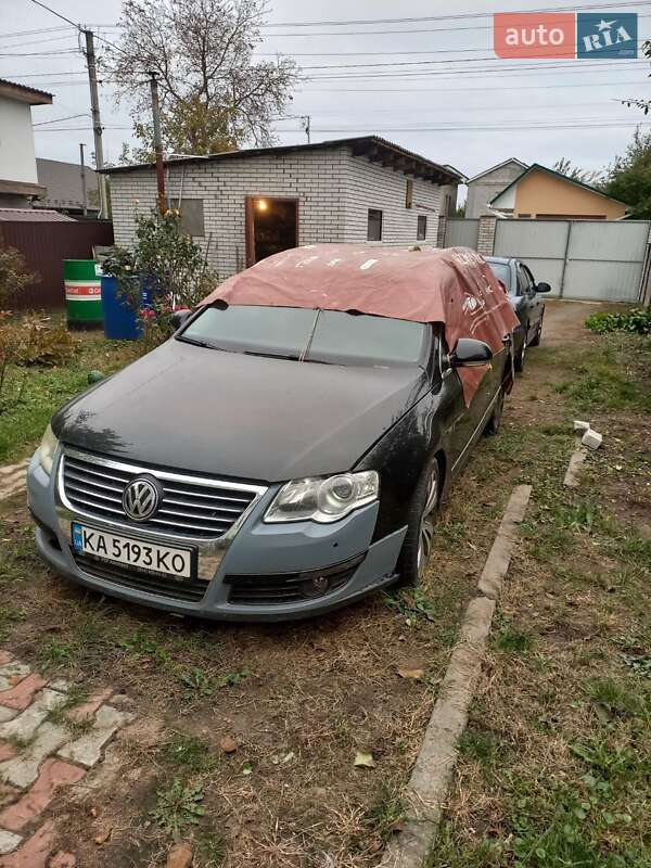 2007 volkswagen passat