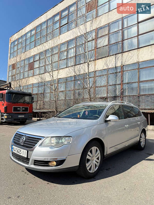 2007 volkswagen passat