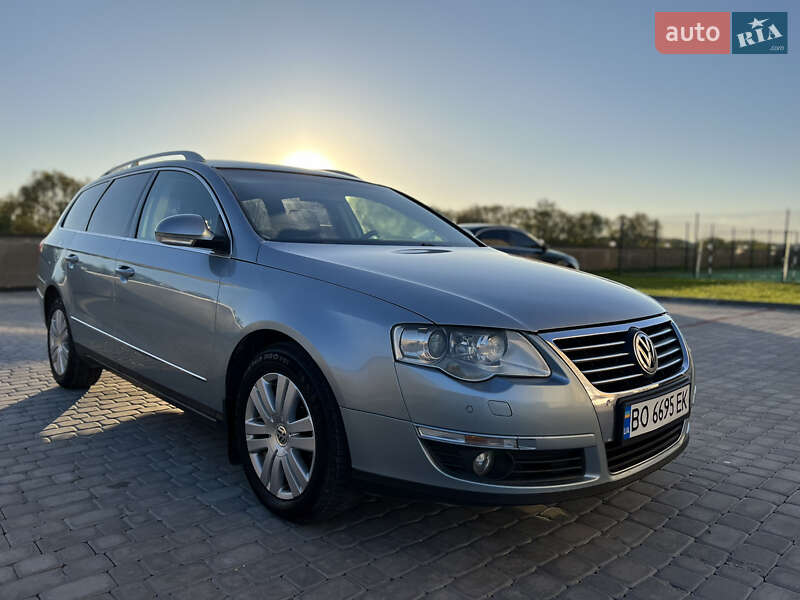 2007 volkswagen passat