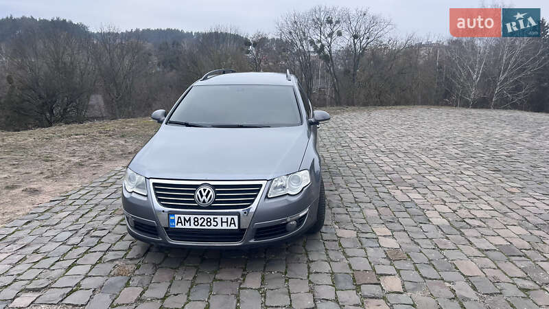2007 volkswagen passat