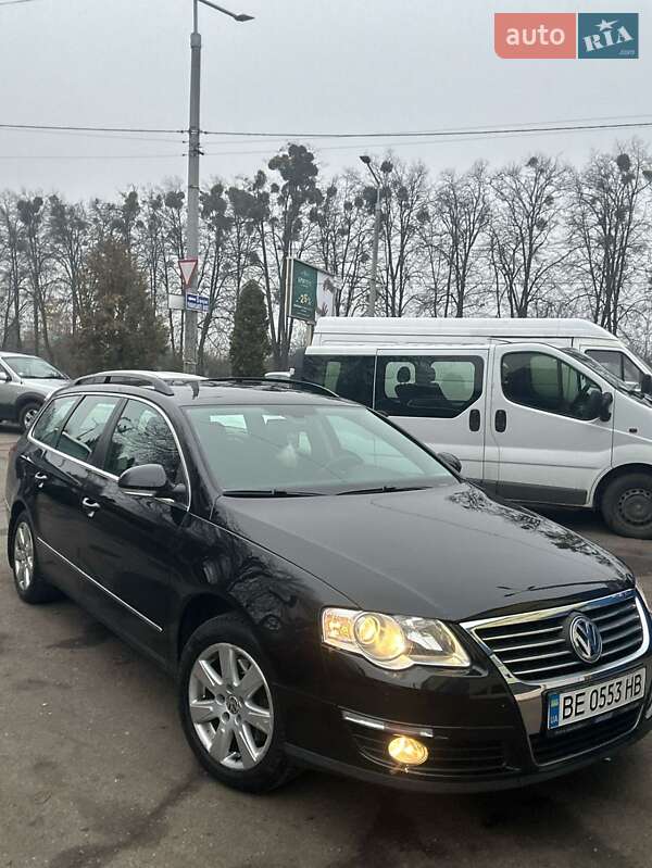 2007 volkswagen passat