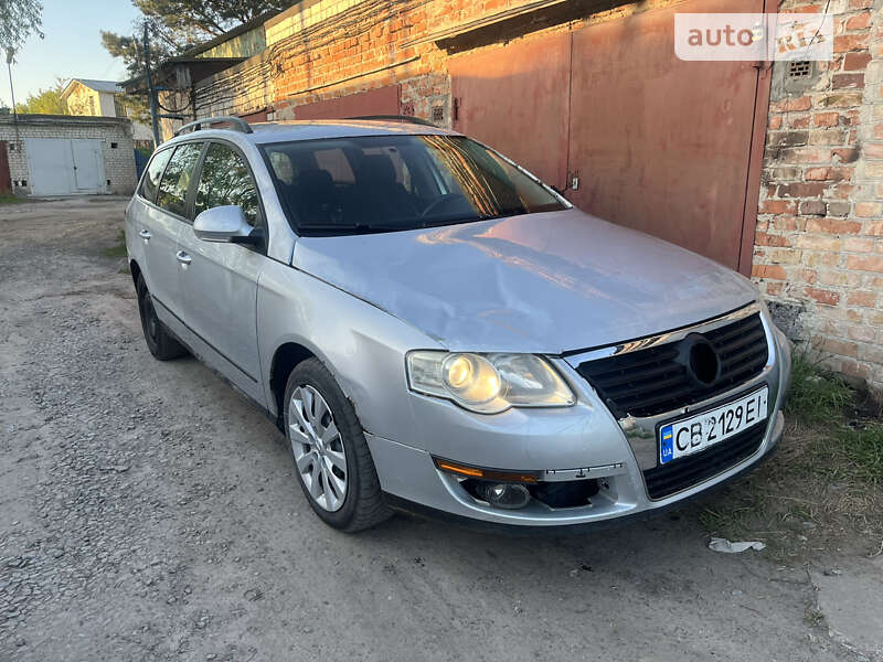 2007 volkswagen passat
