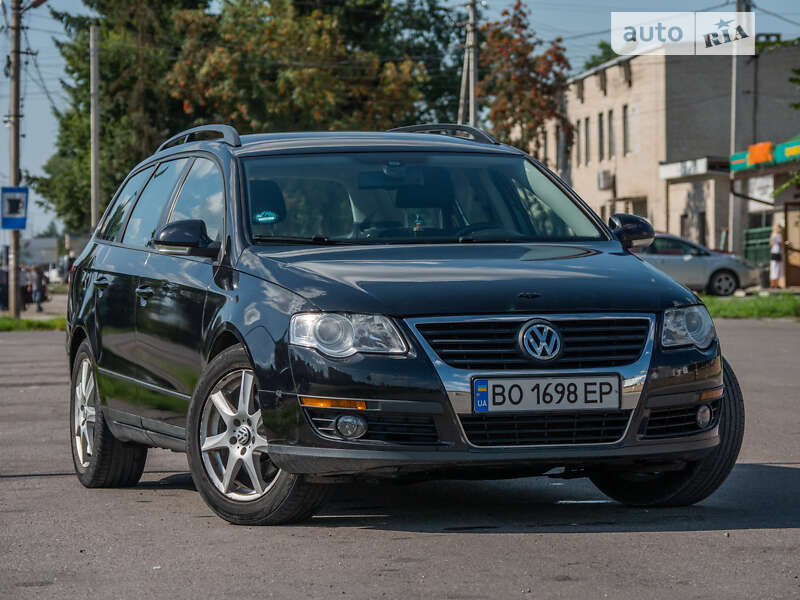 2007 volkswagen passat