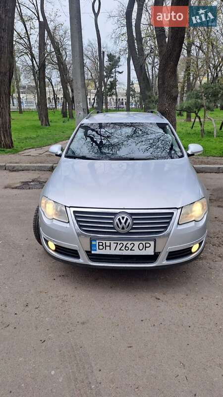 2007 volkswagen passat