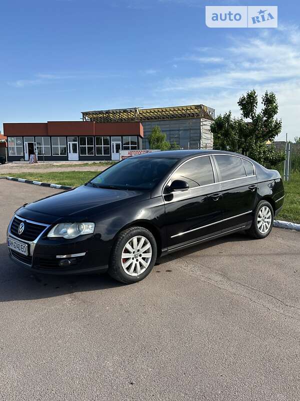 2007 volkswagen passat