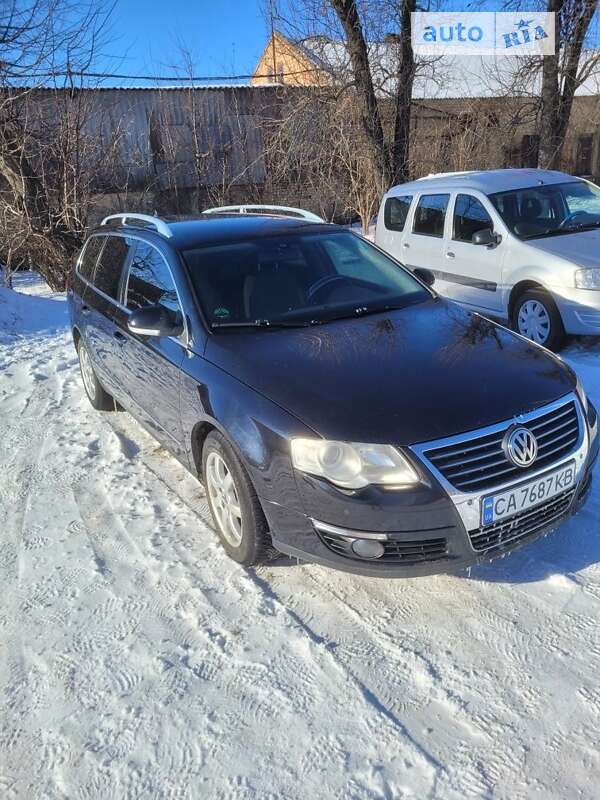 2007 volkswagen passat