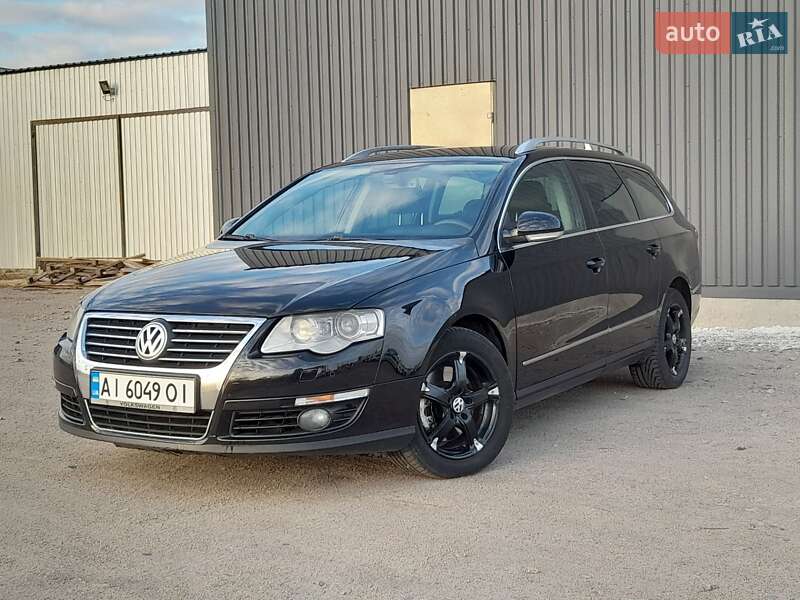 2007 volkswagen passat