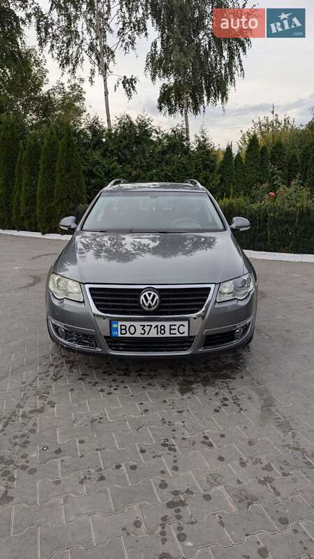2007 volkswagen passat