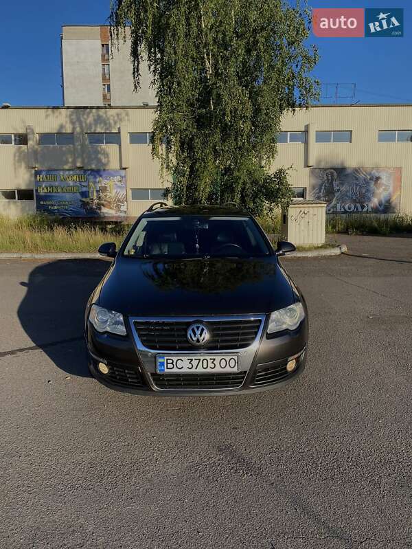 2007 volkswagen passat