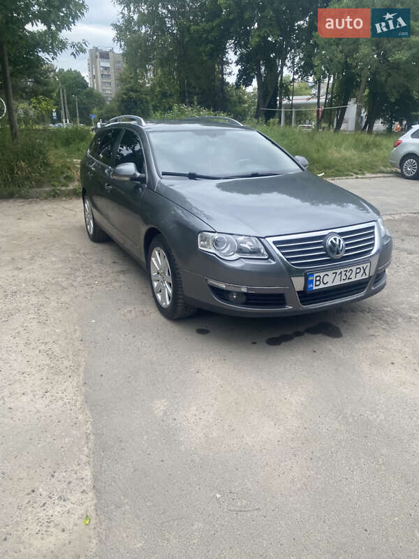 2007 volkswagen passat