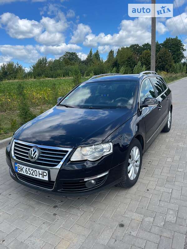 2007 volkswagen passat