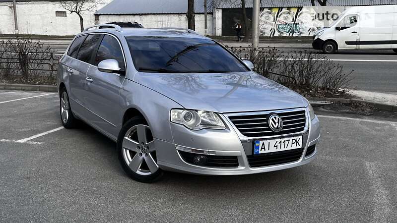 2007 volkswagen passat