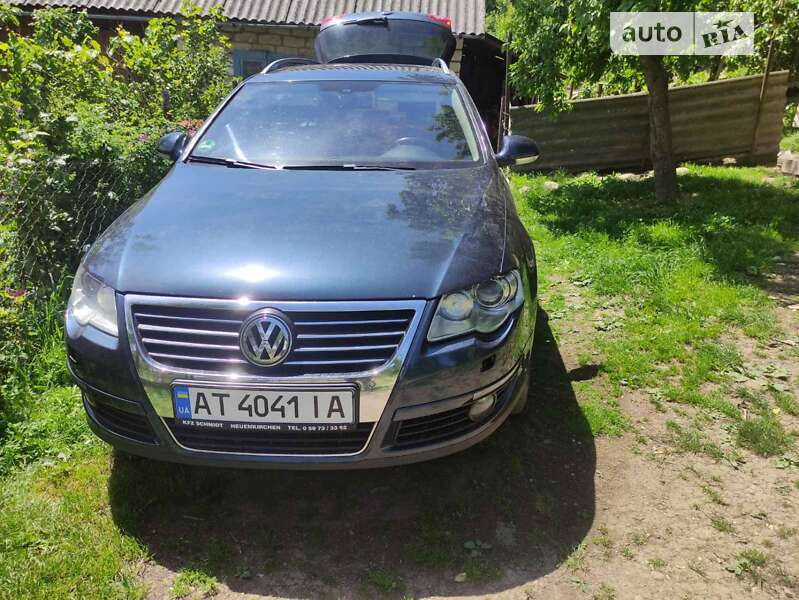 2007 volkswagen passat