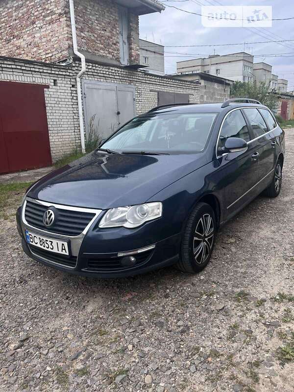 2007 volkswagen passat