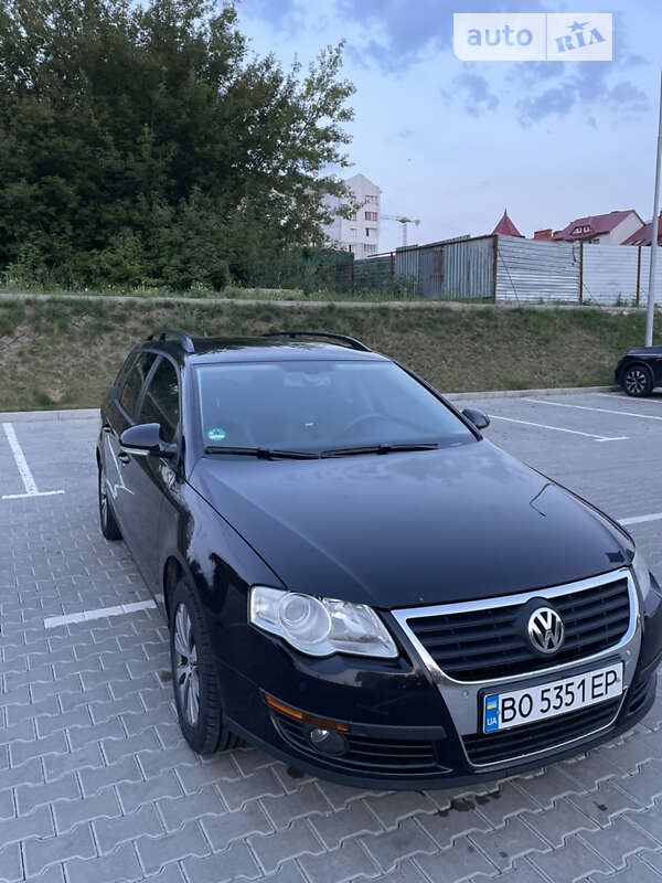 2007 volkswagen passat