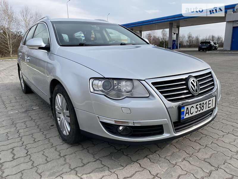 2007 volkswagen passat